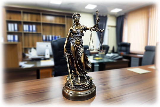    В деле Галицкой не нашли состава преступления (фото: Midjourney)