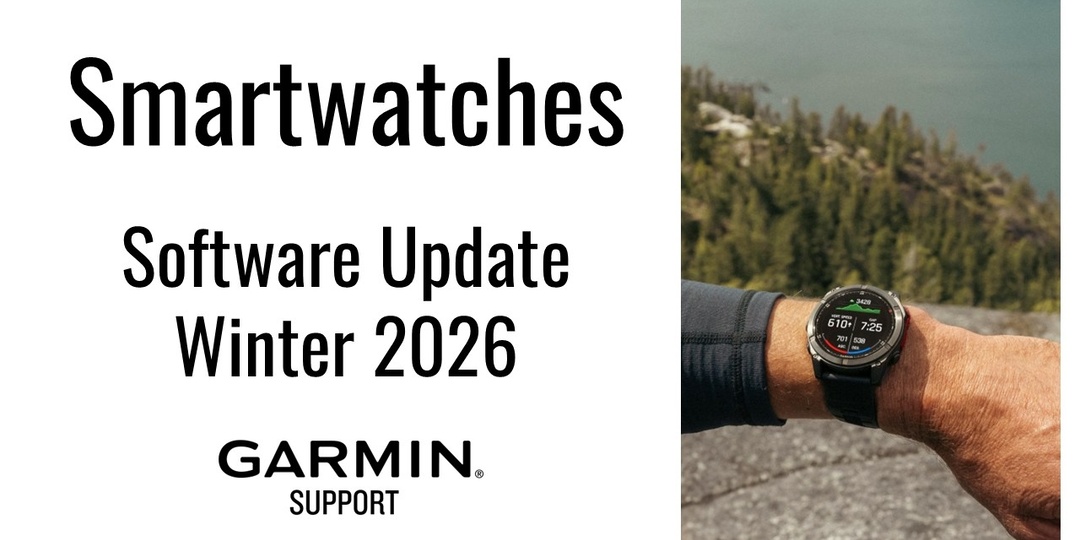 Как обновить прошивку на часах Garmin: пошаговая инструкция, способы и решение проблем