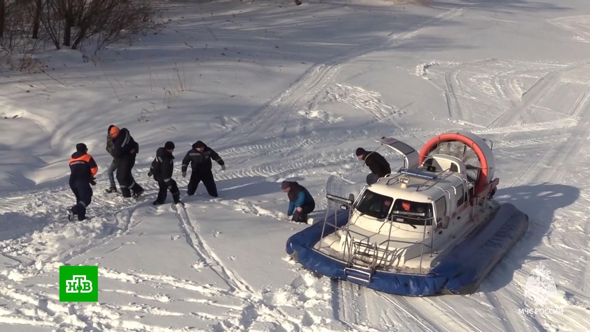    По всей стране начались масштабные учения в преддверии весенних паводков