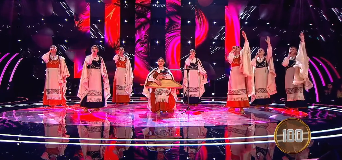     «Россия-1» / VK