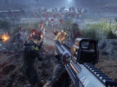    Достойный наследник Left 4 Dead? Геймеры тепло приняли John Carpenter's Toxic Commando