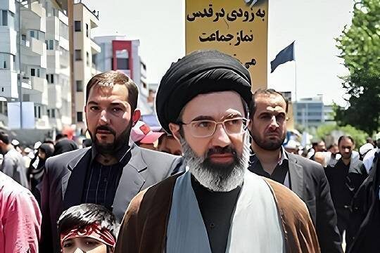    Раскрыты детали спасения Моджтабы Хаменеи при ударе по Тегерану (фото: Wikimedia Commons / Hamed Malekpour)