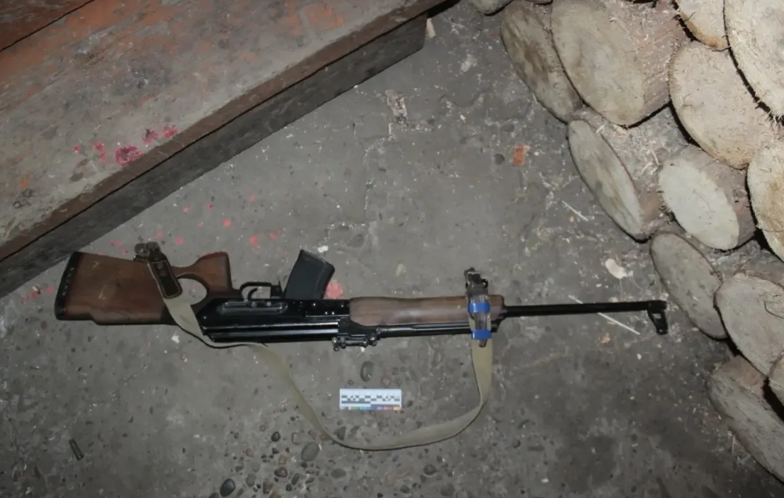     53-летний енисеец из ревности застрелил экс-супругу и ранил ее сожителя