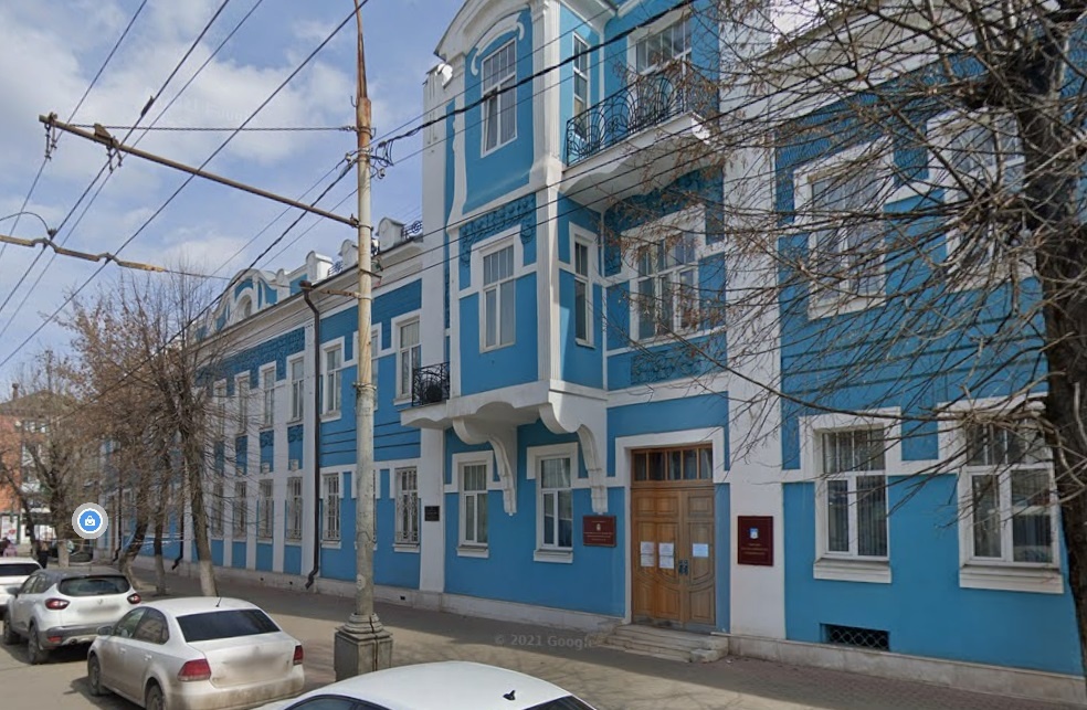    Управление по государственной охране объектов культурного наследия Орловской области. Фото: www.google.com/maps