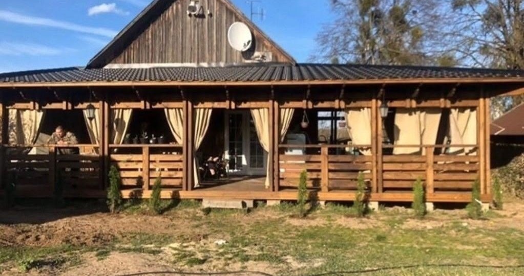 Терраса своими руками — способ увеличить полезную площадь дома без капитальной стройки