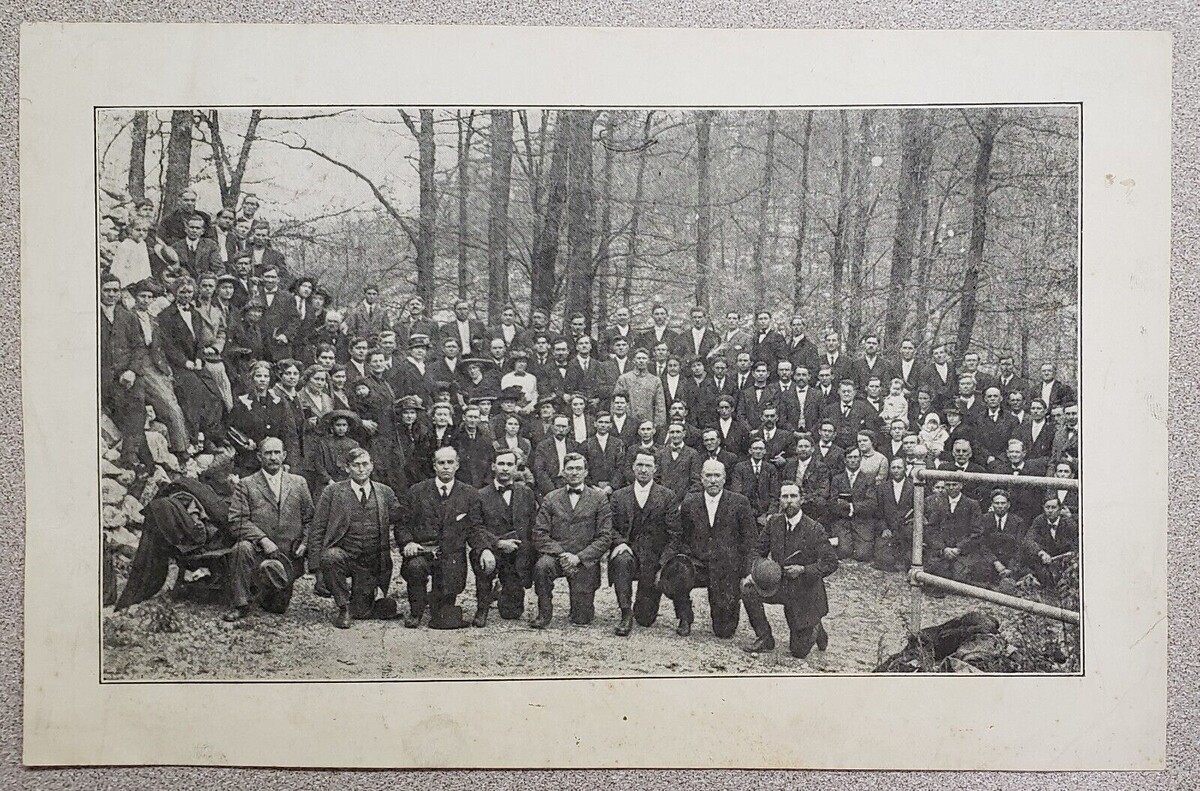 ������ ����� ��������� ���� � ���-�������� � 1914 ����.