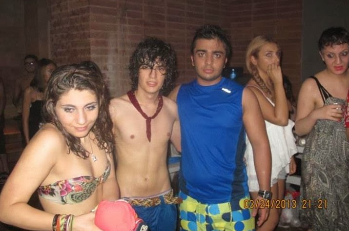 Есть ли вечеринки в Иране? Как они проходят?