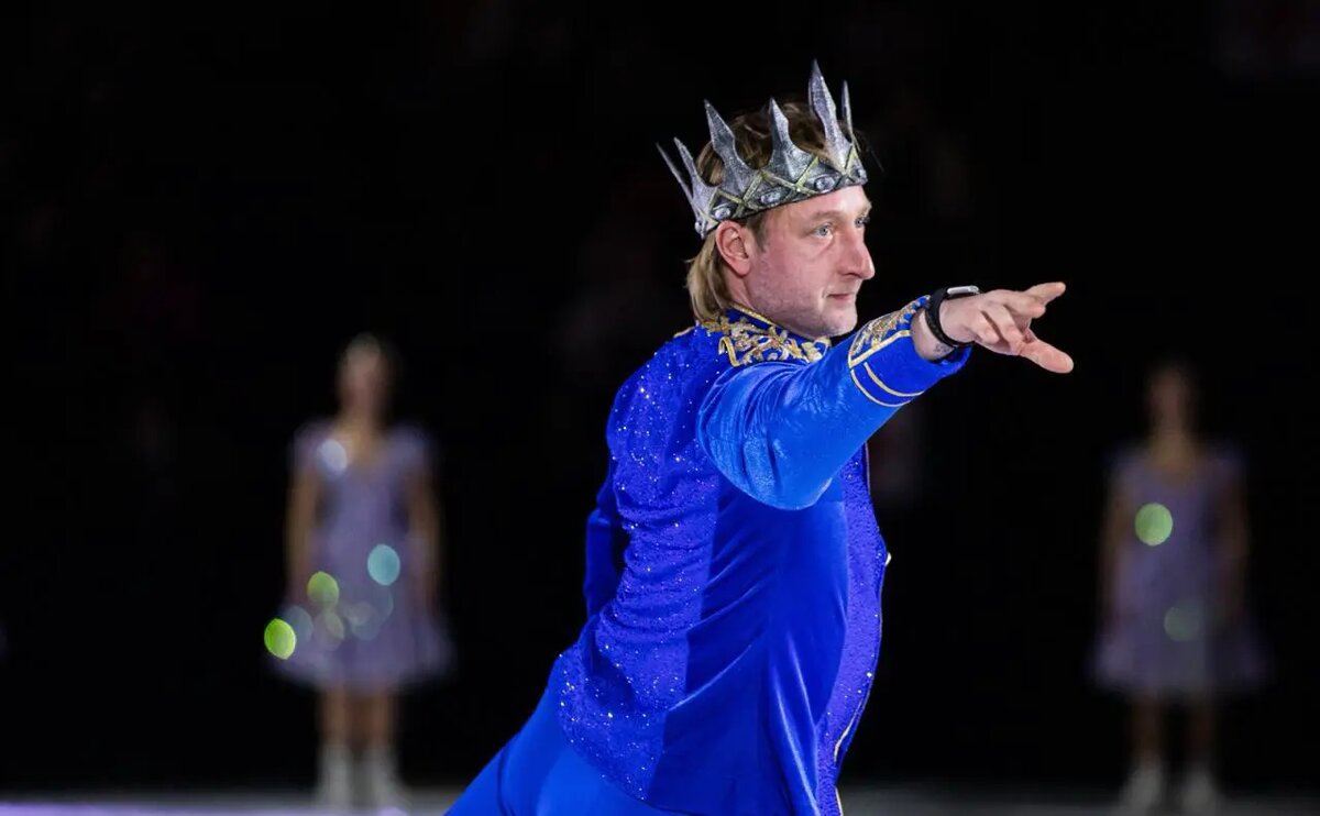    Источник: Евгений Плющенко Фото: Global Look Press. rbc.ru Виктор Павлов