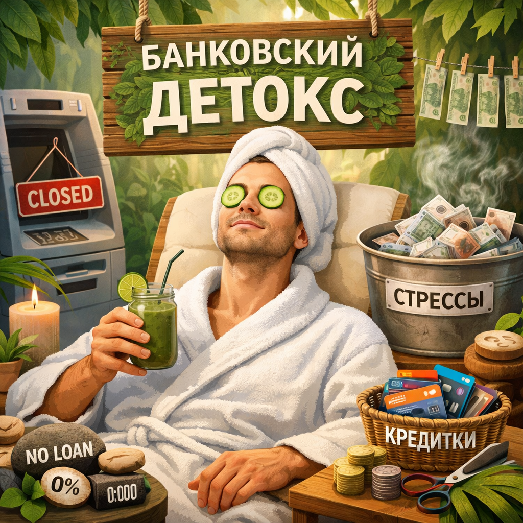 Ваш лучший друг против вашего банкира: тайный союз, который спасет ваши деньги