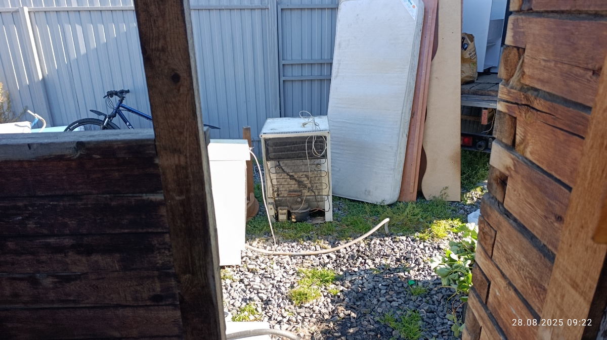 Момент переезда