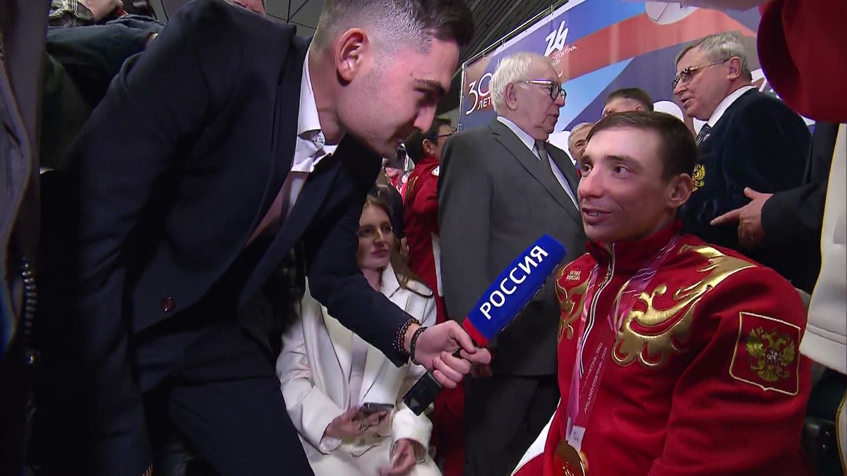    Иван Голубков