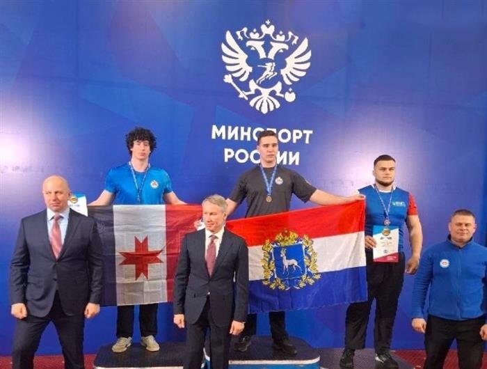    ФОТО: Министерство спорта Самарской области