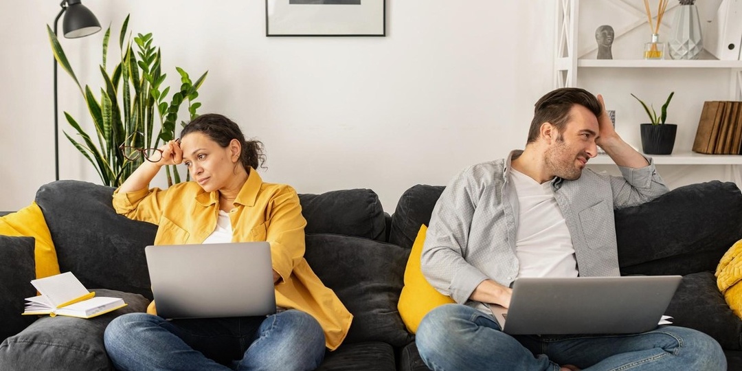 И только потом до меня дошло, 15 лет брака — это долго. Но последние два года стали настоящим адом. Словно ты живёшь в клетке....