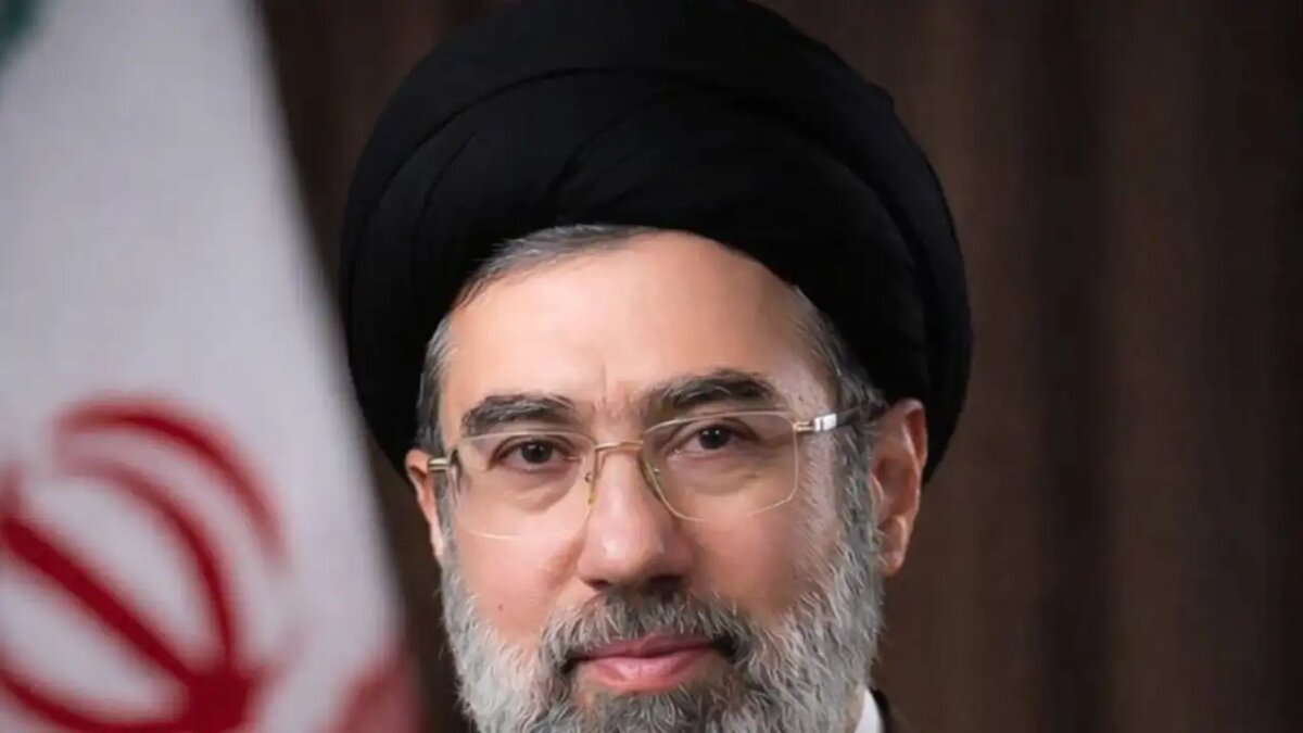    Моджтаба Хаменеи © wikipedia.org