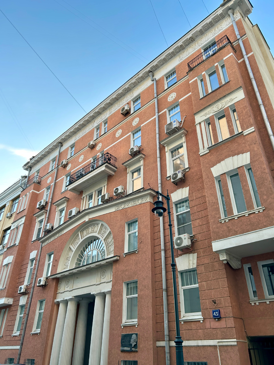 Дом Шаблыкиной