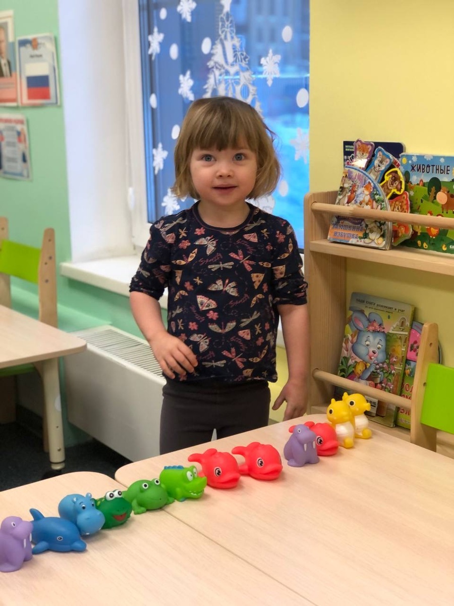 Самое эффективное — игра, а не занятия за столом.