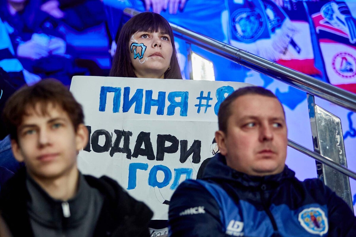  © Святослав Зоркий, Times.by