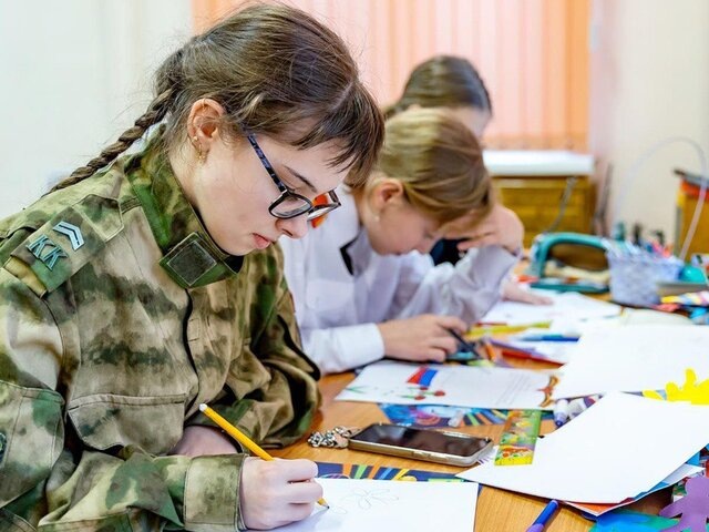    Фото: пресс-служба департамента образования и науки города Москвы