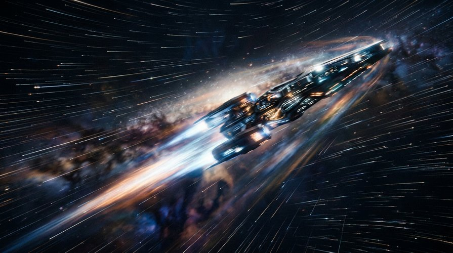 Разогнаться до скорости света можно только в теории. Вот что мешает