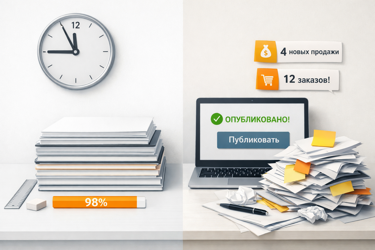 Перфекционизм как ловушка