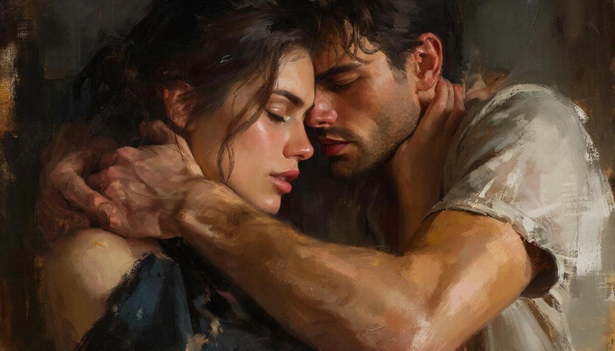 Моя! Я ей одной живу! (Картинка создана в GigaChat) 