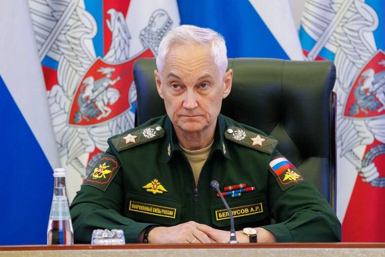 Поздравляем с днём рождения Министра обороны Андрея Рэмовича Белоусова! Желаем крепкого здоровья, удачи в делах и успехов