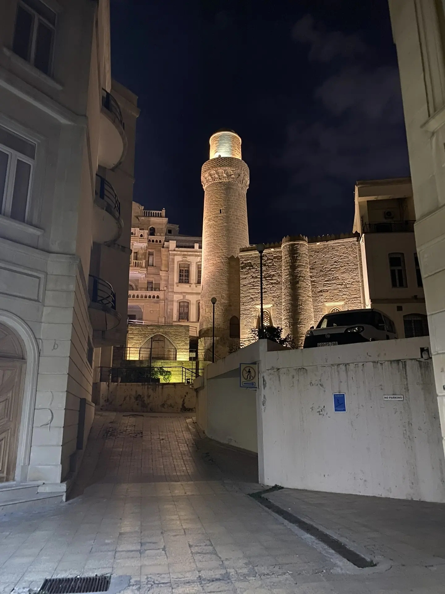 Улочки Старого города приводят в восторг!