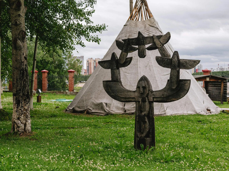     Историко-культурный центр «Старый Сургут». Фонд развития Югры