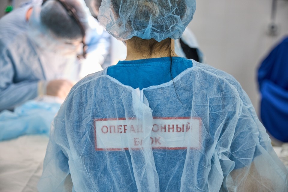    Фото из архива КП Николай ОБЕРЕМЧЕНКО