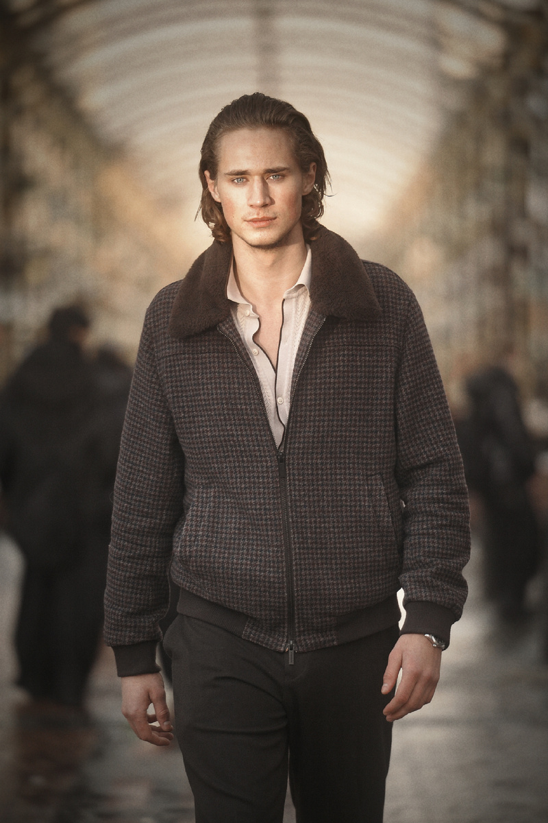 фотографии случайных прохожих