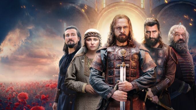 Постер сериала