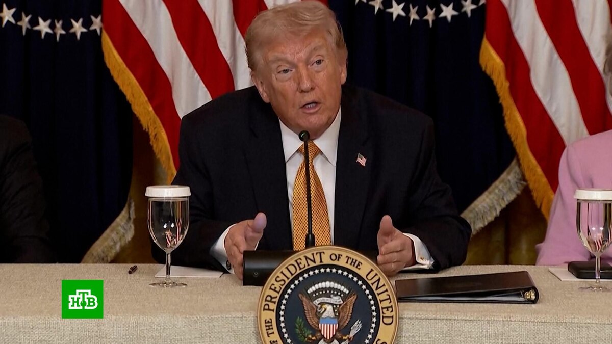    Трамп назвал Иран «бумажным тигром» и заявил о поражении более 7 тысяч целей