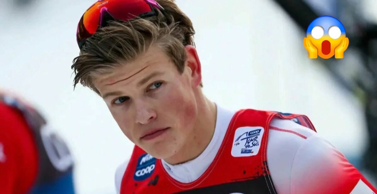 Розовые щёчки и ушные мочки, ни к чему Йоханнесу любые заморочки 🤪