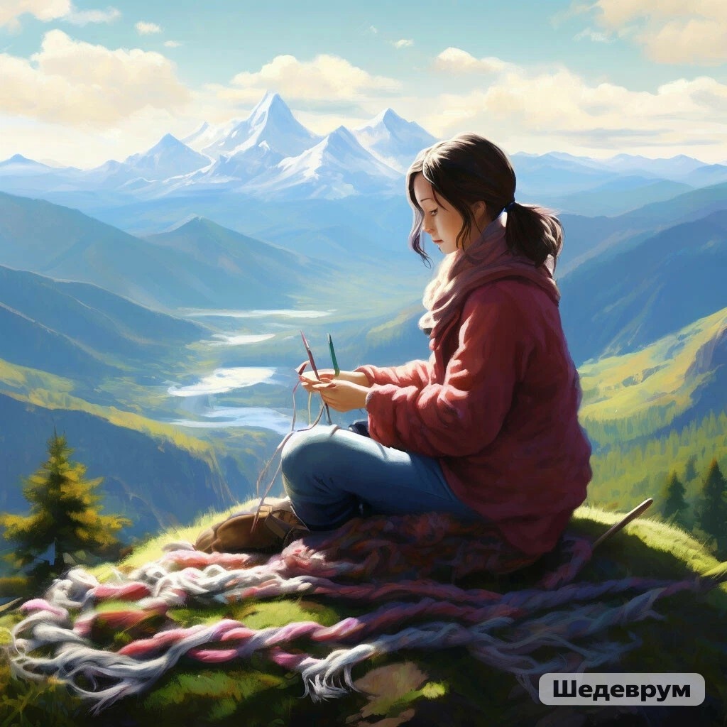 распускаем