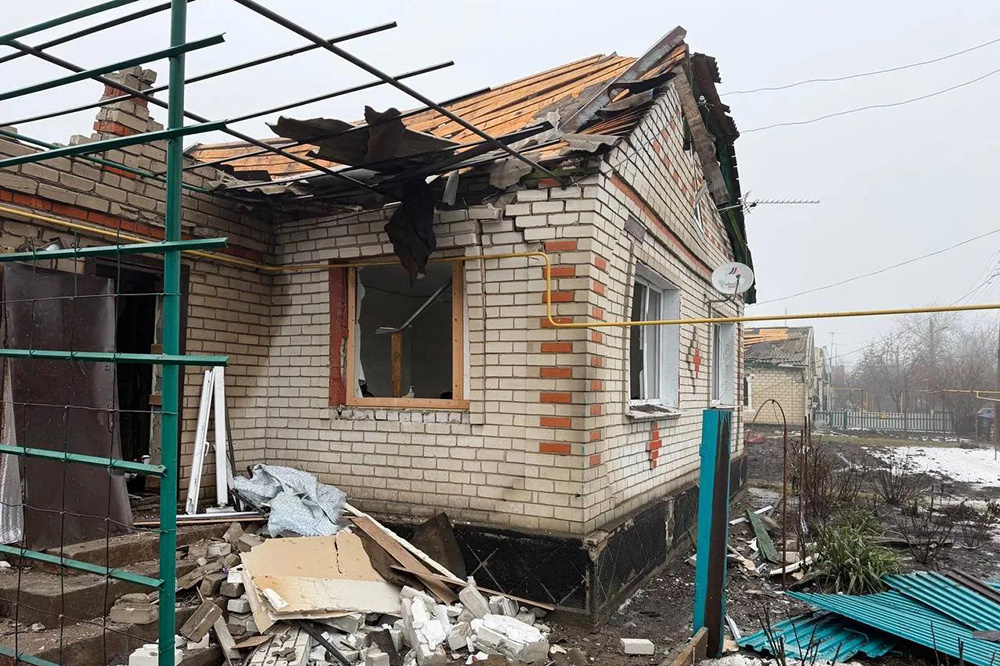    © Официальный канал Главы ЛНР Пасечника в Max