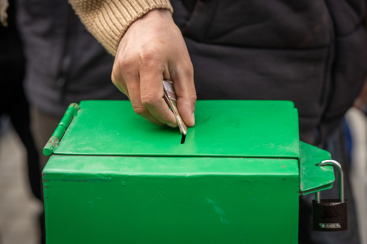 
Фото: © Владимир Васильев / «Татар-информ»