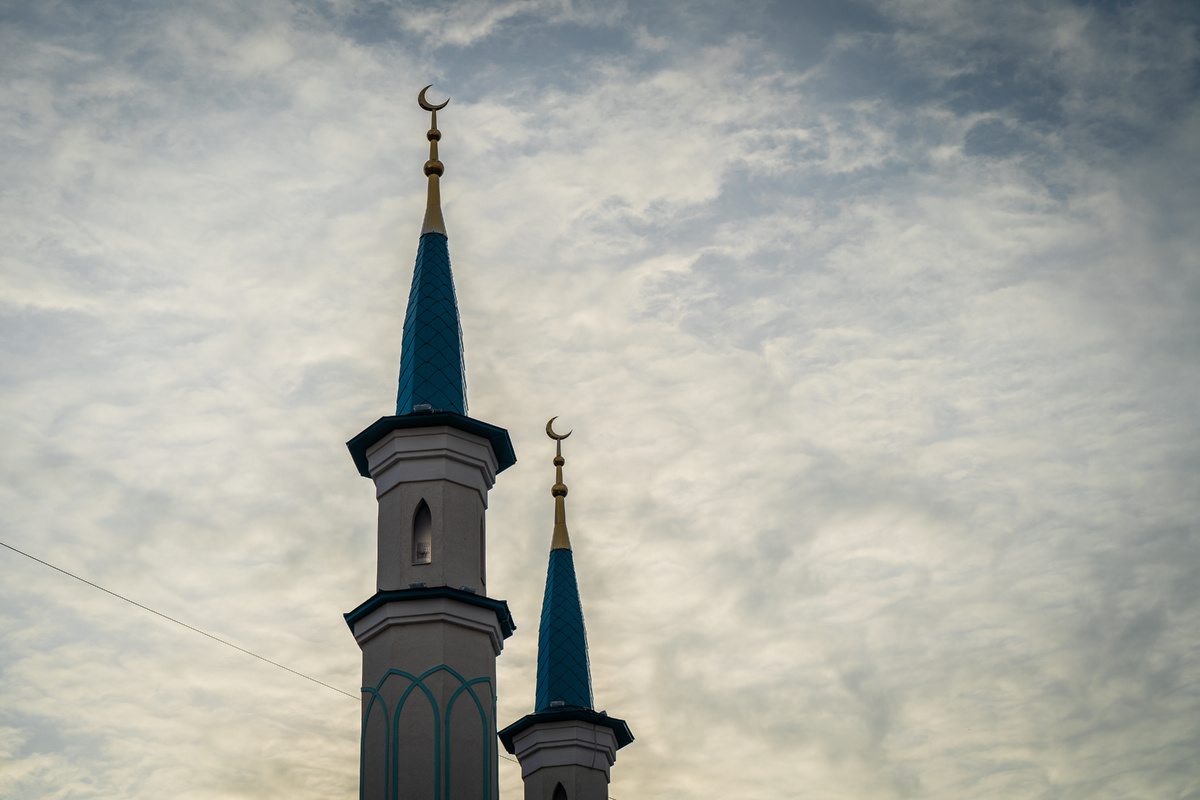 
Фото: © Владимир Васильев / «Татар-информ»