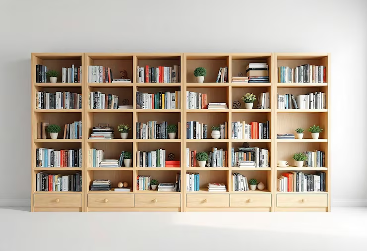 Книжный шкаф UX