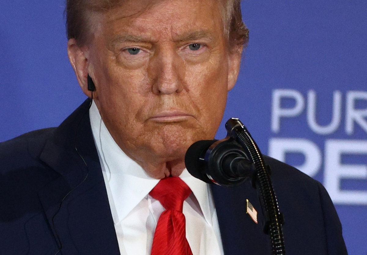    Дональд Трамп