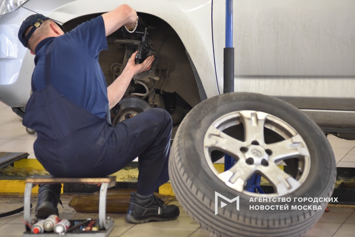 Фотограф: Антон Кардашов