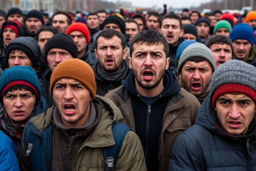 Изображение сгенерировано нейросетью