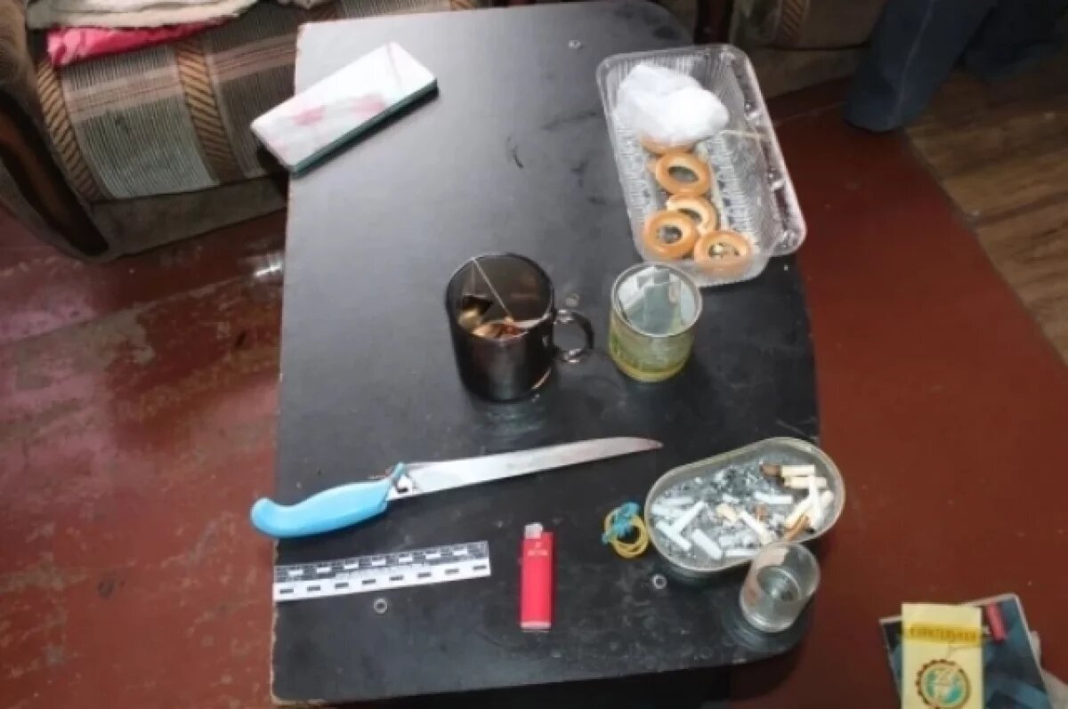    Женщина призналась в убийстве мужа утром 8 марта в Прикамье