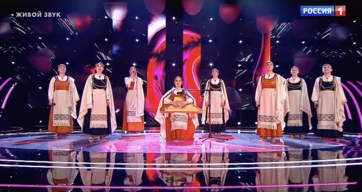    Фото: скриншот из видео телеканала "Россия 1"