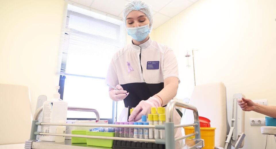    Координационный центр онкомониторинга МО