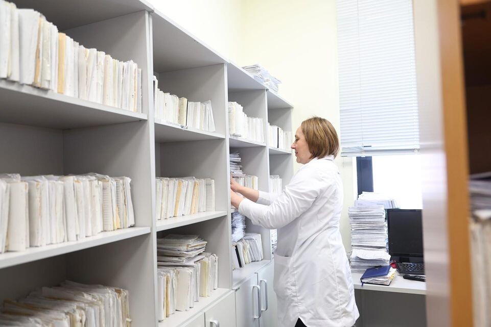     Координационный центр онкомониторинга Московской области