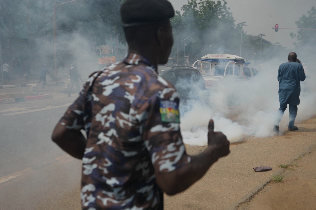    Фото © Sunday Alamba / AP / ТАСС