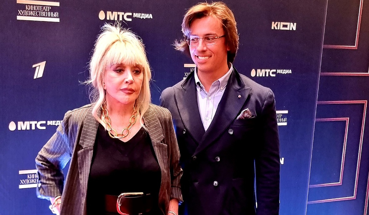    Максим Галкин* и Алла Пугачева. Фото: Дни.ру / Феликс Грозданов