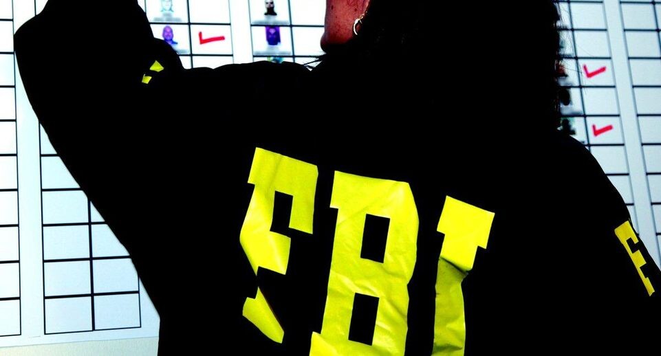    fbi/Twitter.com / www.globallookpress.com