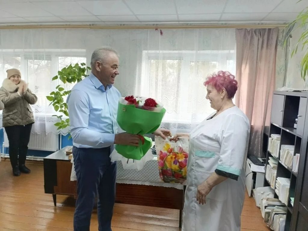    Фото: администрация Груциновского поселения. Газета "Земля"