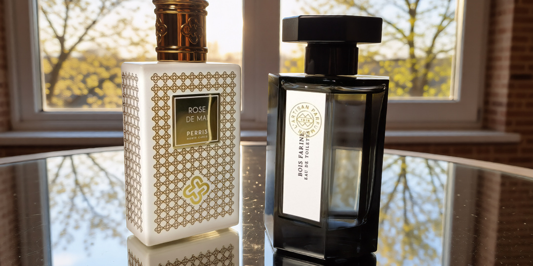 Парфюмерные подарки на день рождения: весна, любовь, Эллена